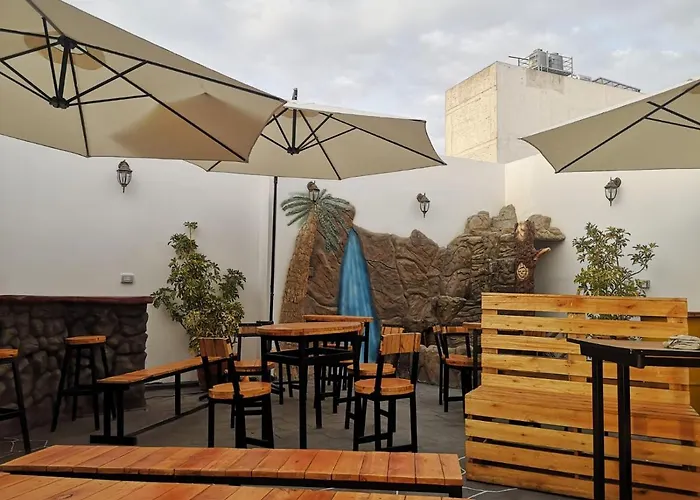 Sillary Hostal Boutique