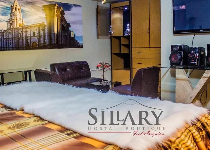 Sillary Hostal Boutique