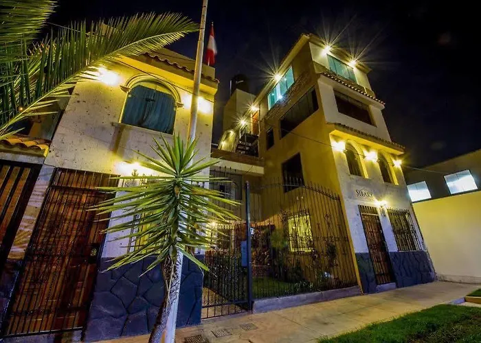 Sillary Hostal Boutique
