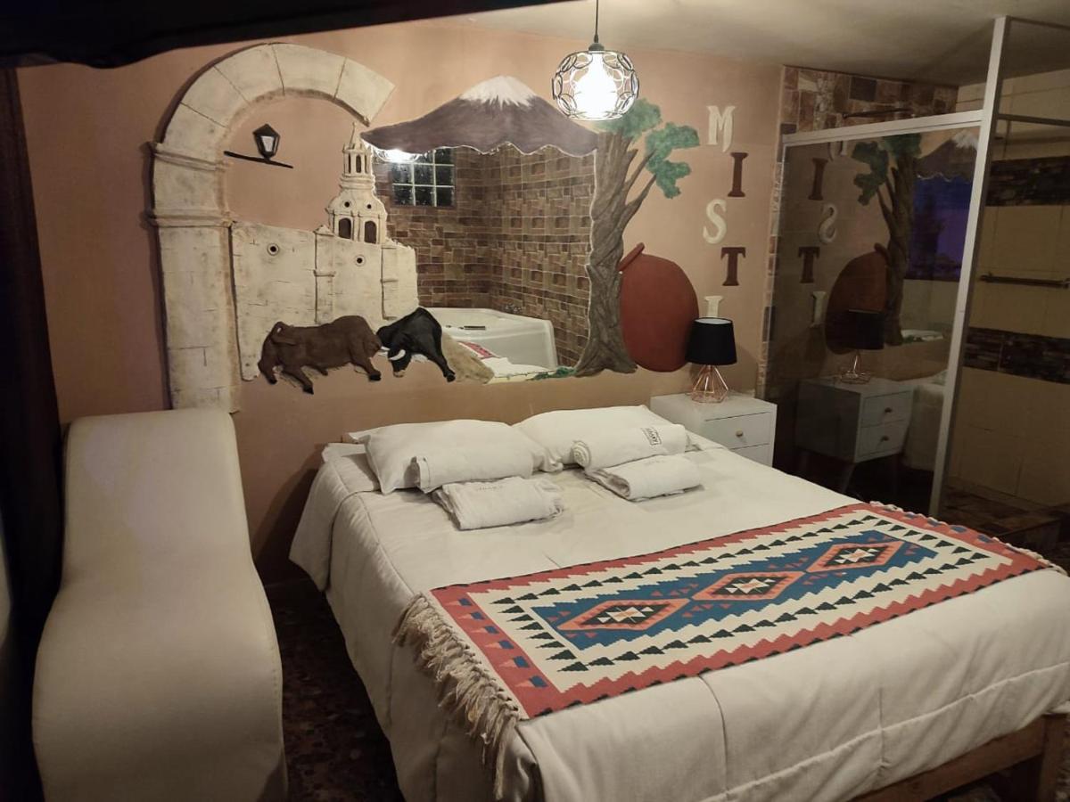 Sillary Boutique Hotel Arequipa
