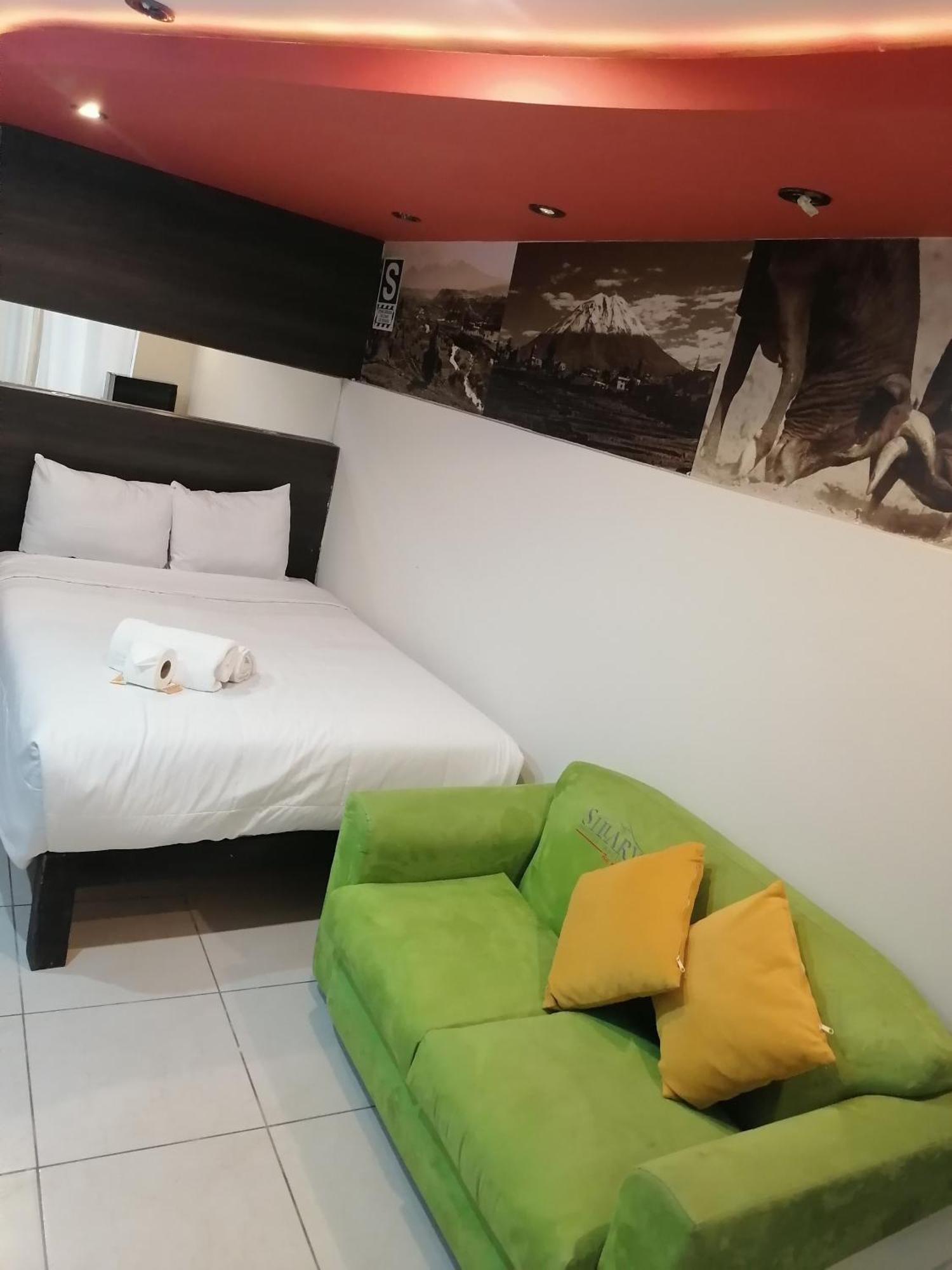 Sillary Boutique Hotel Arequipa