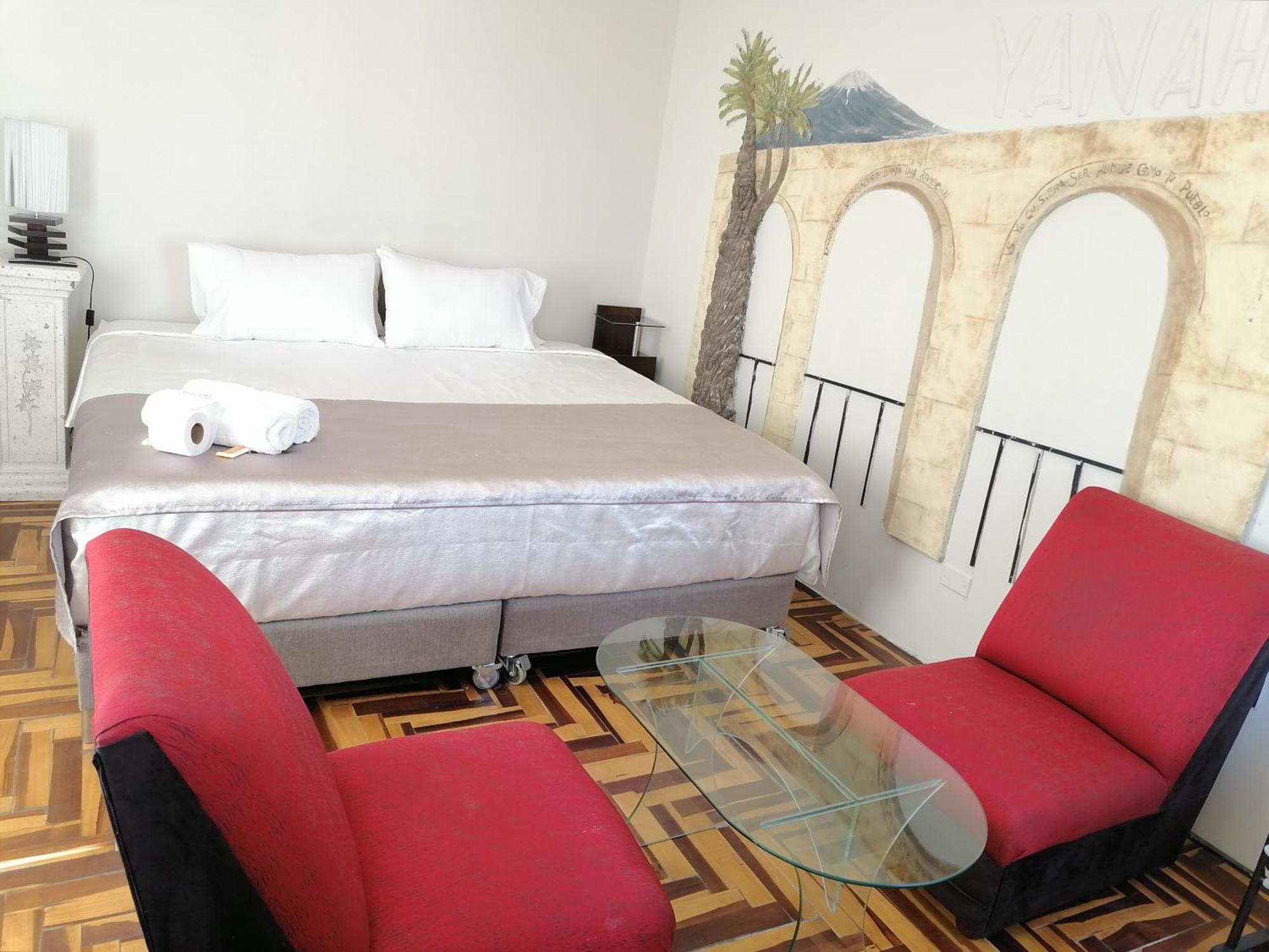 Hotel Sillary Boutique Arequipa