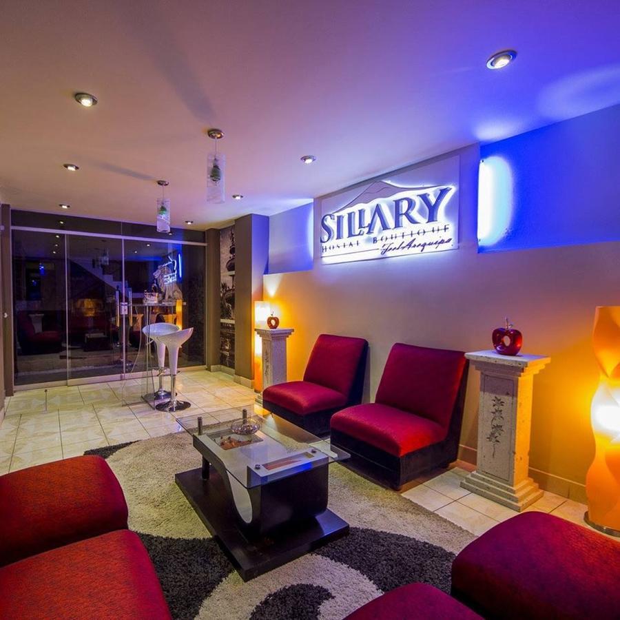 Hotel Sillary Boutique 2*
