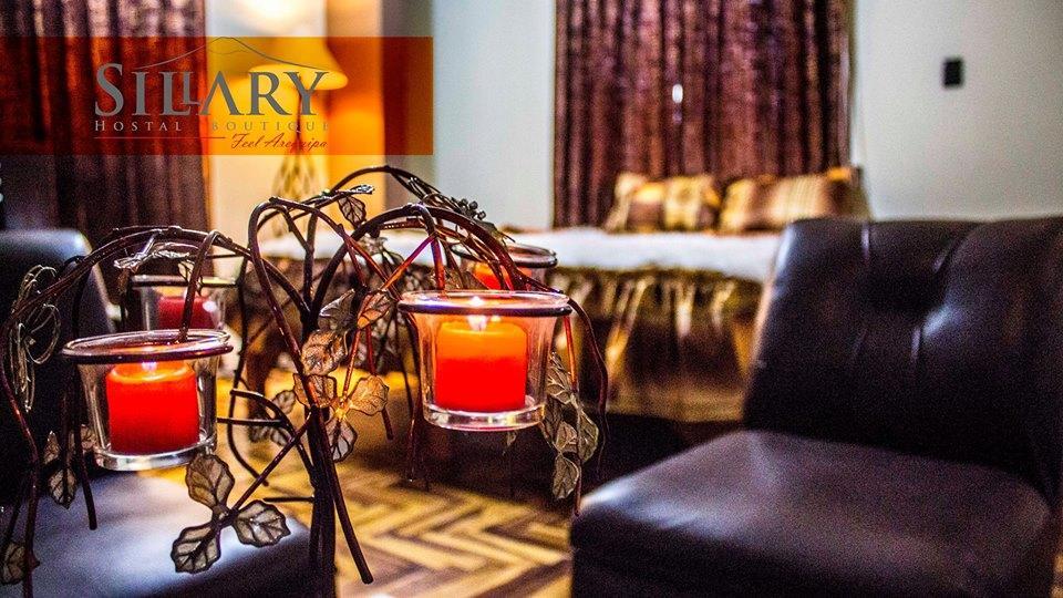 Sillary Boutique 2* Arequipa