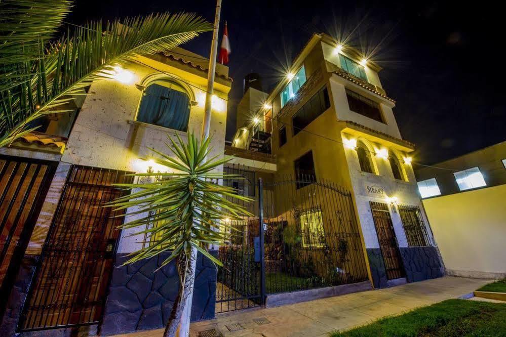 Sillary Boutique Hotel