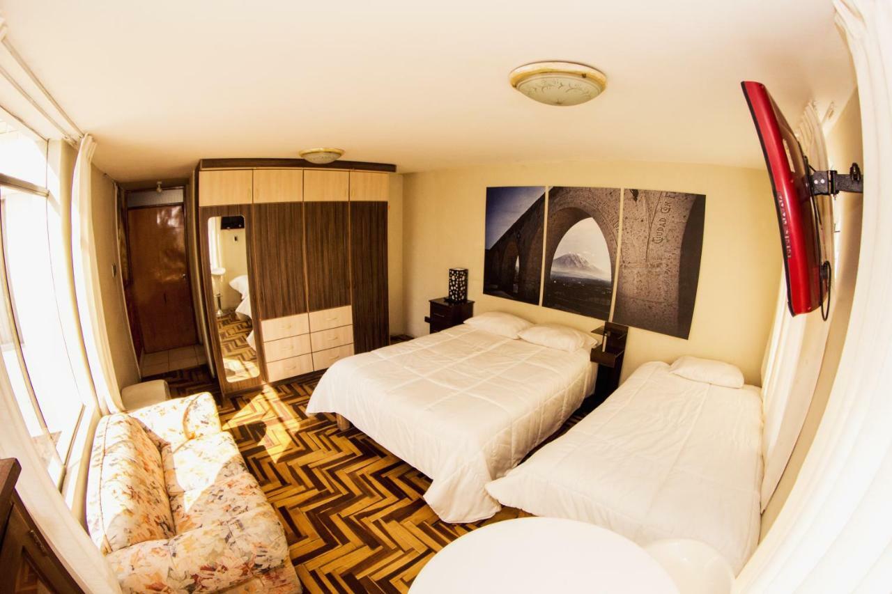 Sillary Boutique Hotel Arequipa