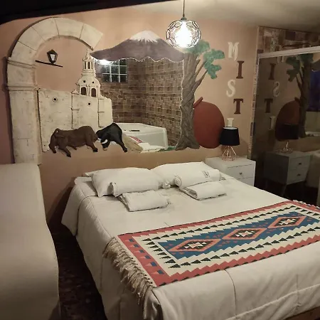 Sillary Hostal Boutique Arequipa Exterior foto