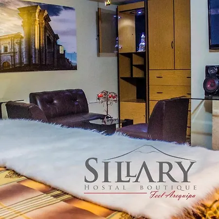 Sillary Hostal Boutique Arequipa Exterior foto