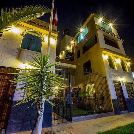 Sillary Hostal Boutique Arequipa Exterior foto