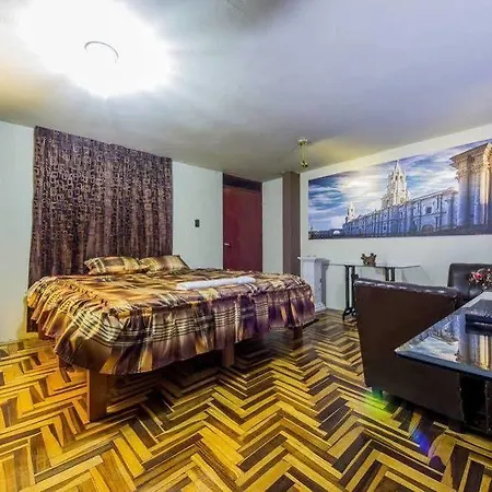 Sillary Hostal Boutique Arequipa Exterior foto