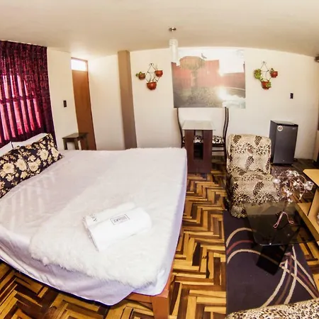 Sillary Hostal Boutique Arequipa Exterior foto
