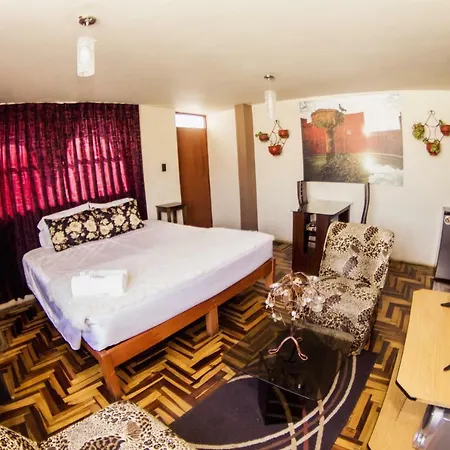 Sillary Hostal Boutique Arequipa Exterior foto